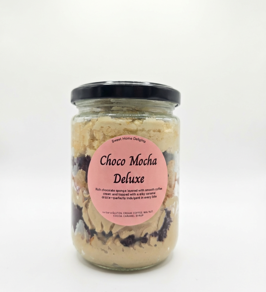 Choco Mocha Deluxe