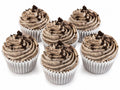 Box of 12 Cookies and cream cupcakes