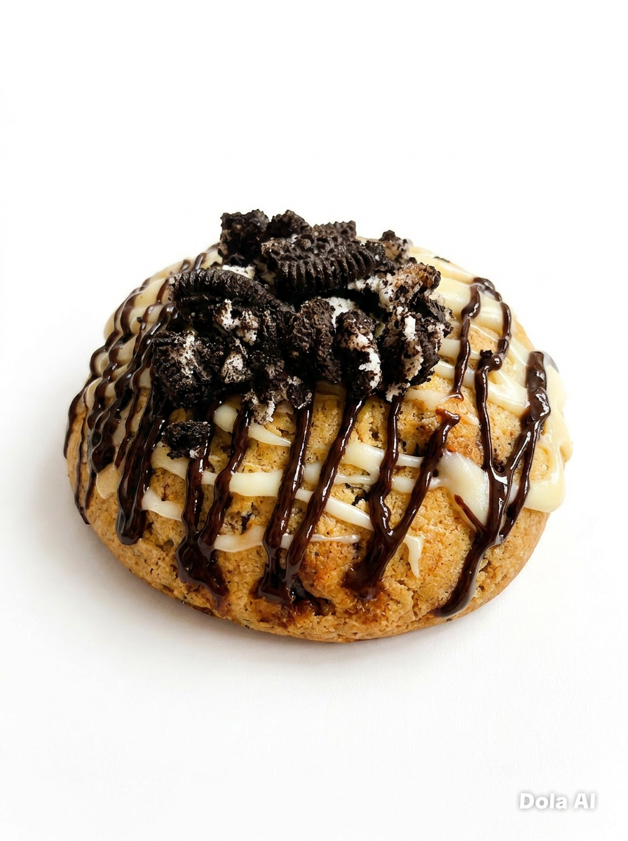 Box of 6 Cookies and cream Cookie