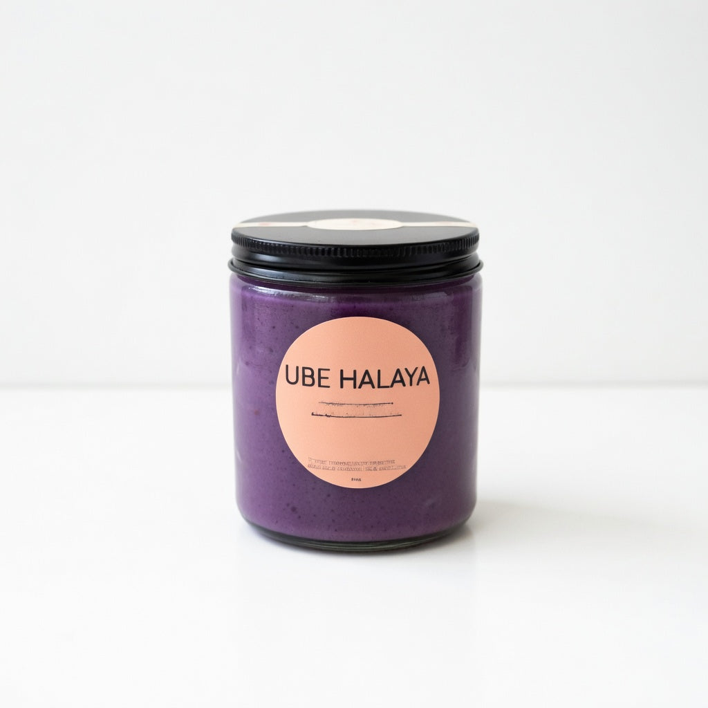 Ube Halaya