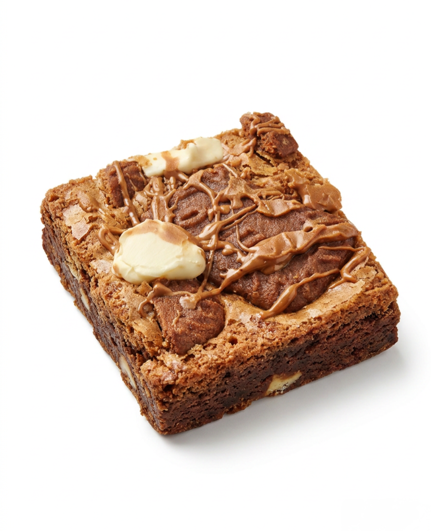 Biscoff Blondies